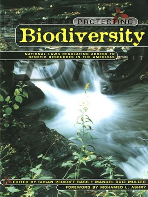 cover image of Protecting Biodiversity